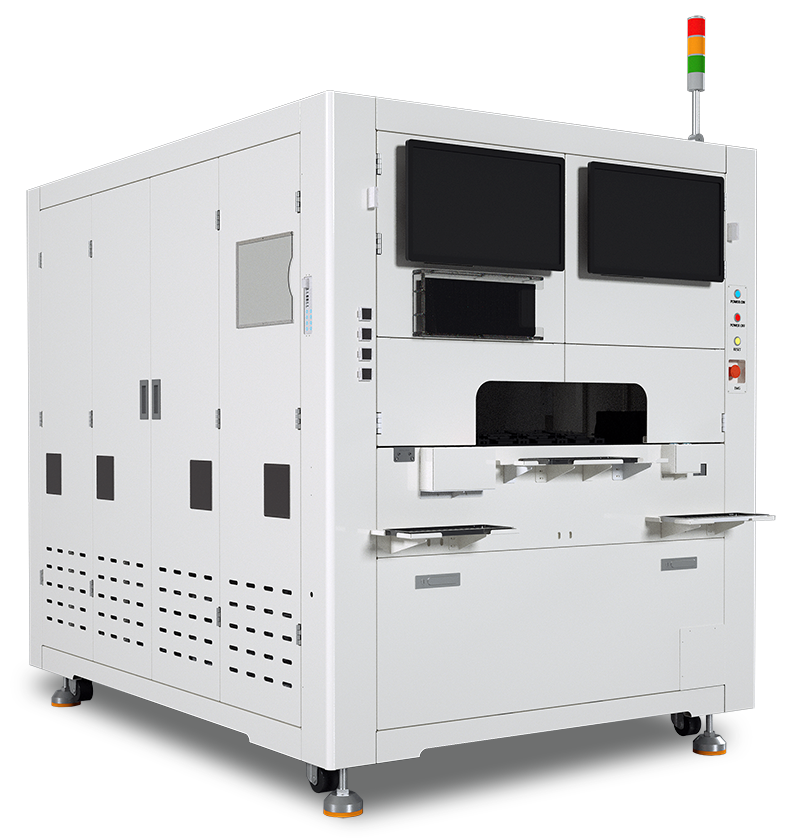 CT1A-OIS4 4-Up OIS Test System